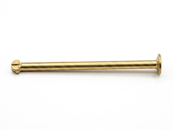 Clavo solo. Largo 63mm